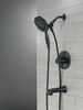 Tub Shower Trim with Universal Rough Bundle