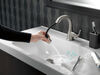 Centerset Bathroom Faucet (Recertified)