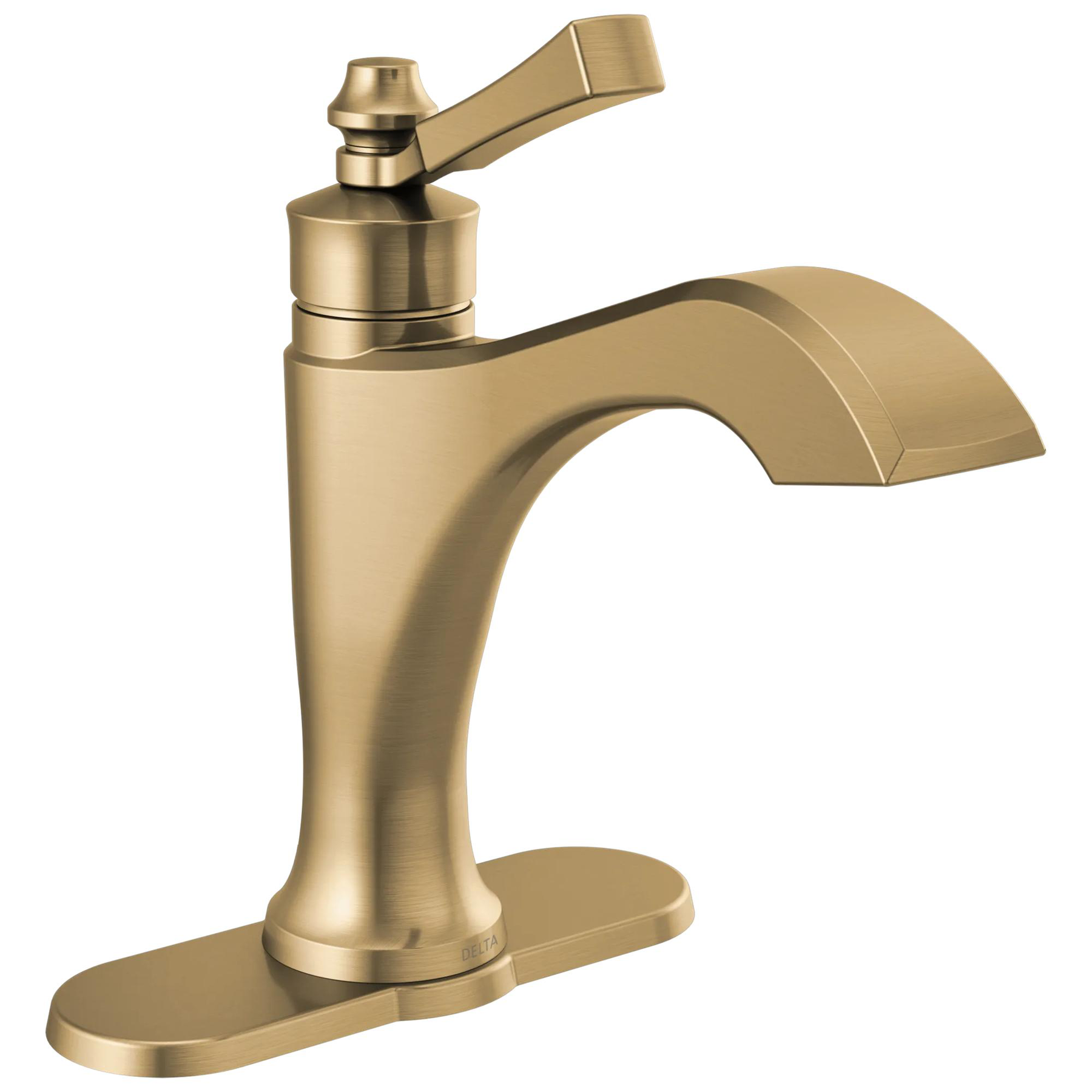 Single Handle Bathroom Faucet