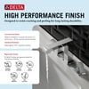 Two Handle Widespread Bathroom Faucet