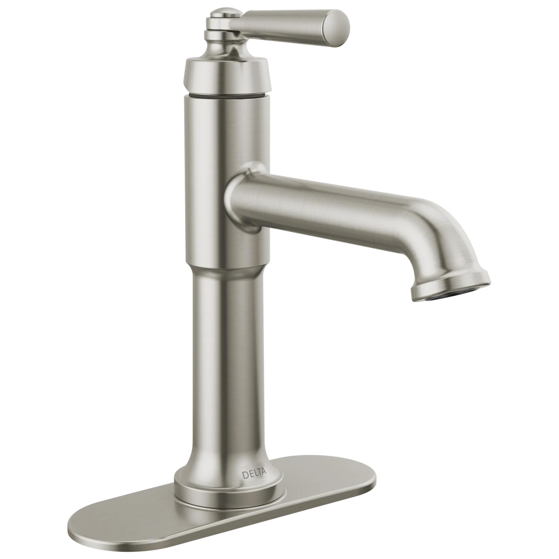 Single Handle Bathroom Faucet (Recertified)