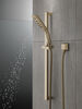 H<sub>2</sub>Okinetic&reg; 3-Setting Slide Bar Hand Shower