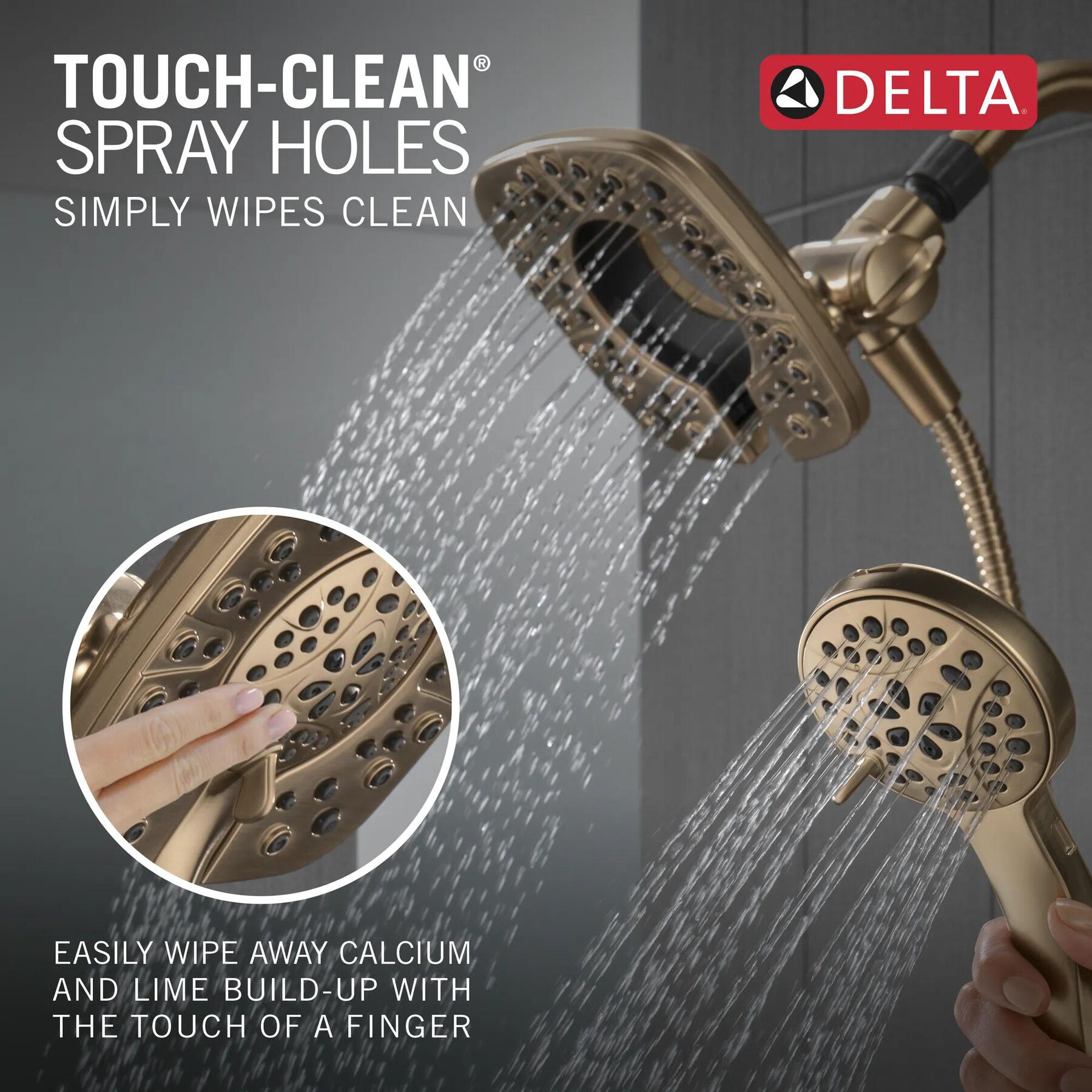Monitor&reg; 14 Series Tub and Shower