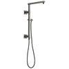 Emerge&reg; 18" Angular Shower Column