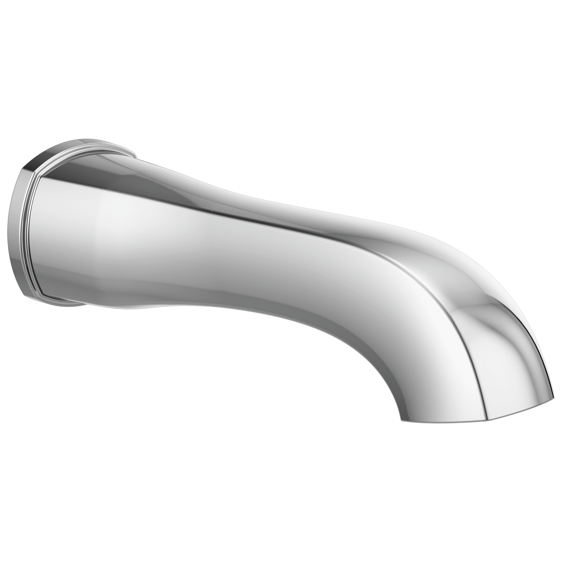 Non-Diverter Tub Spout