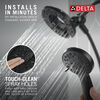 In2ition&reg; 4-Setting Two-in-One Shower