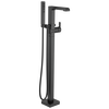 Floor Mount Tub Filler with Handshower (Recertified)