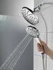 7-Setting Combination Shower
