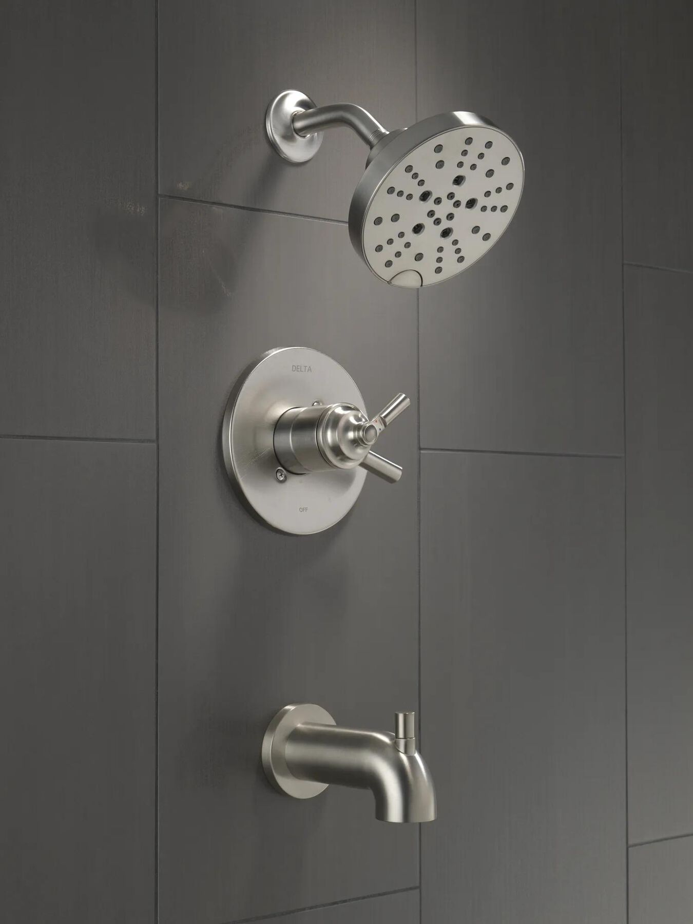 Monitor&reg; 17 Series Tub & Shower Trim