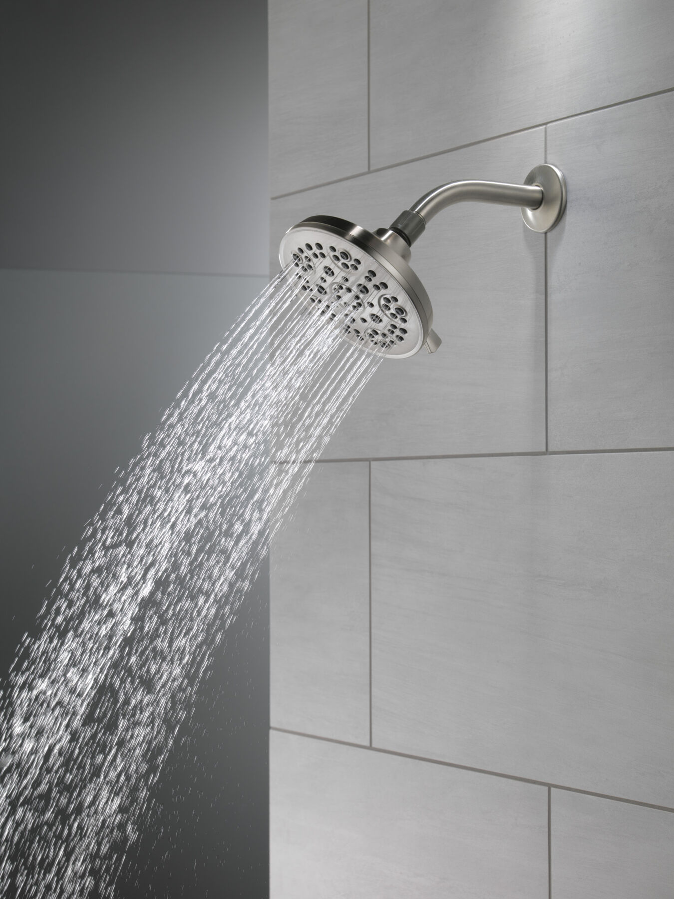 5-Setting Shower Head