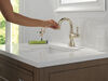 Single Handle Pull Down Bathroom Faucet