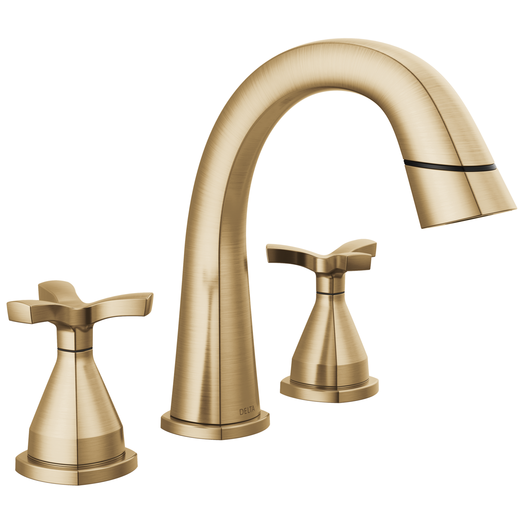 Two Handle Widespreadh Pull Down Bathroo (Recertified)