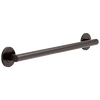 24" Contemporary Decorative ADA Grab Bar