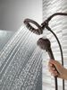 In2ition&reg; 4-Setting Two-in-One Shower