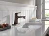 Single Handle Bathroom Faucet