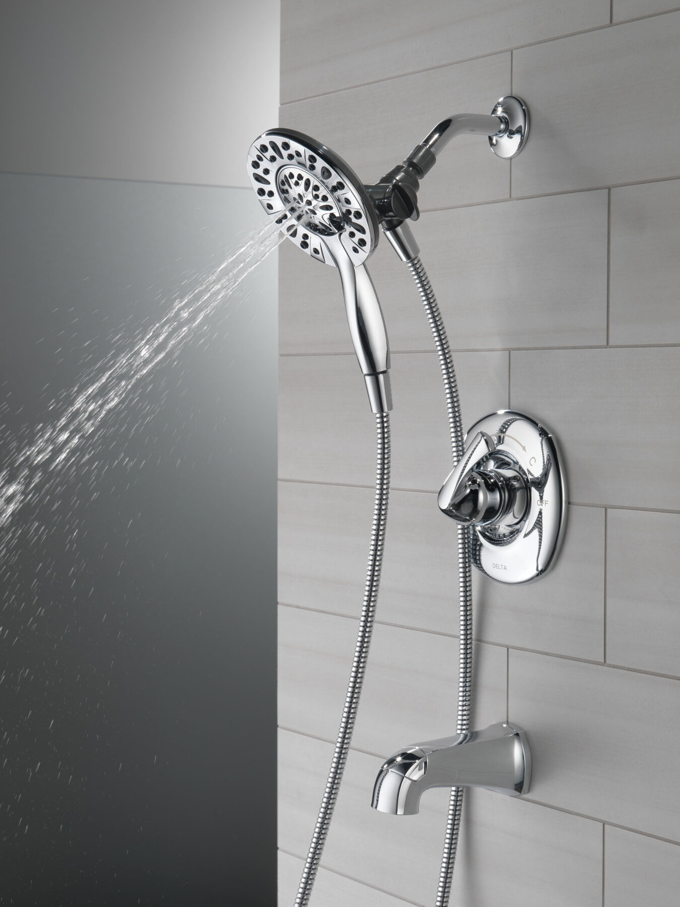 Monitor&reg;&nbsp;14 Series Tub and Shower (Recertified)