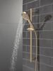 4-Setting Hand Shower with Slide Bar featuring FeatherRain&trade; Spray
