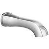 Non-Diverter Tub Spout