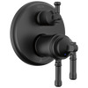 17T Series Integrated Diverter Trim 6-Setting