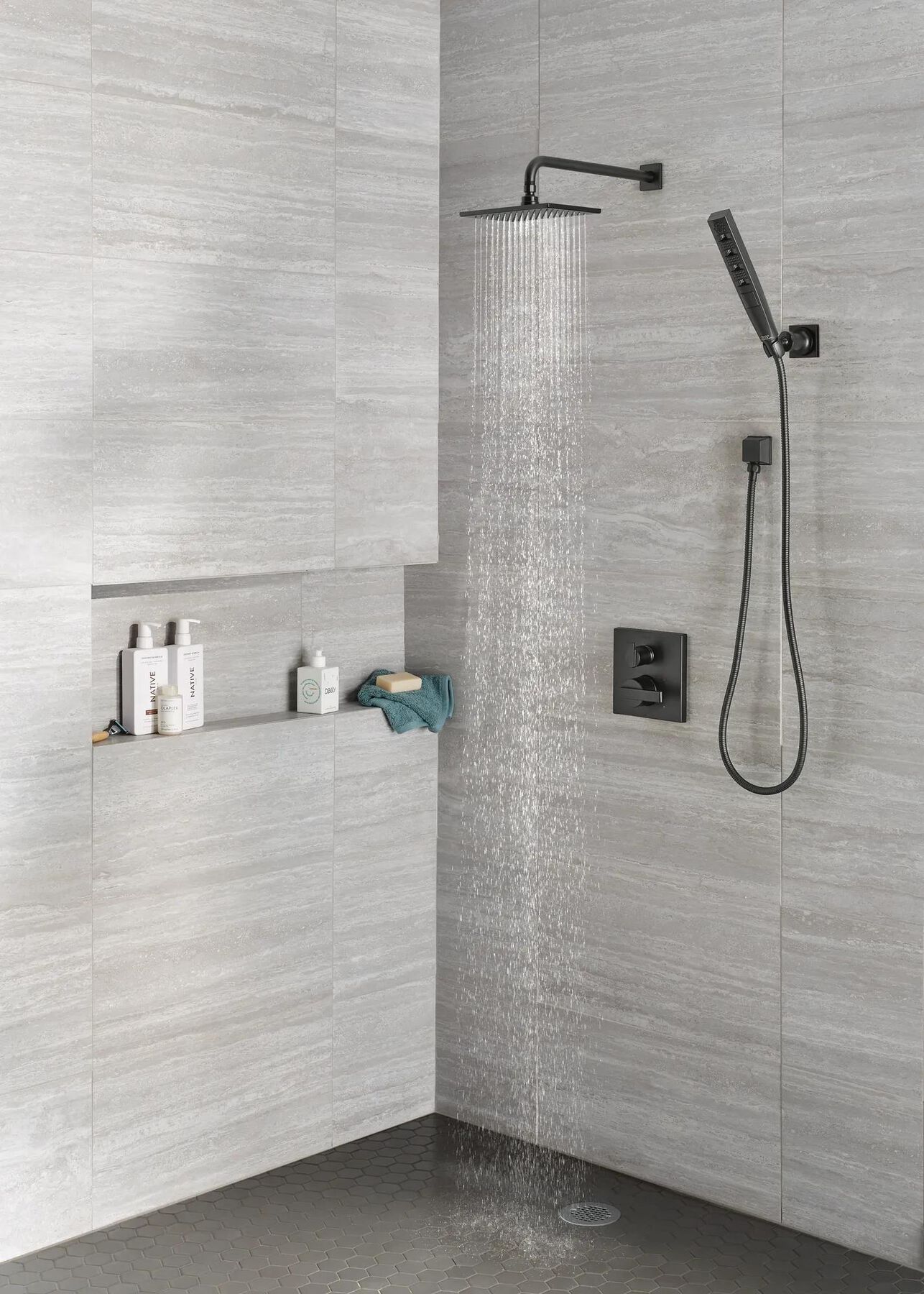 16" Shower Arm