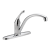 Single Handle Kitchen Faucet (Recertified)