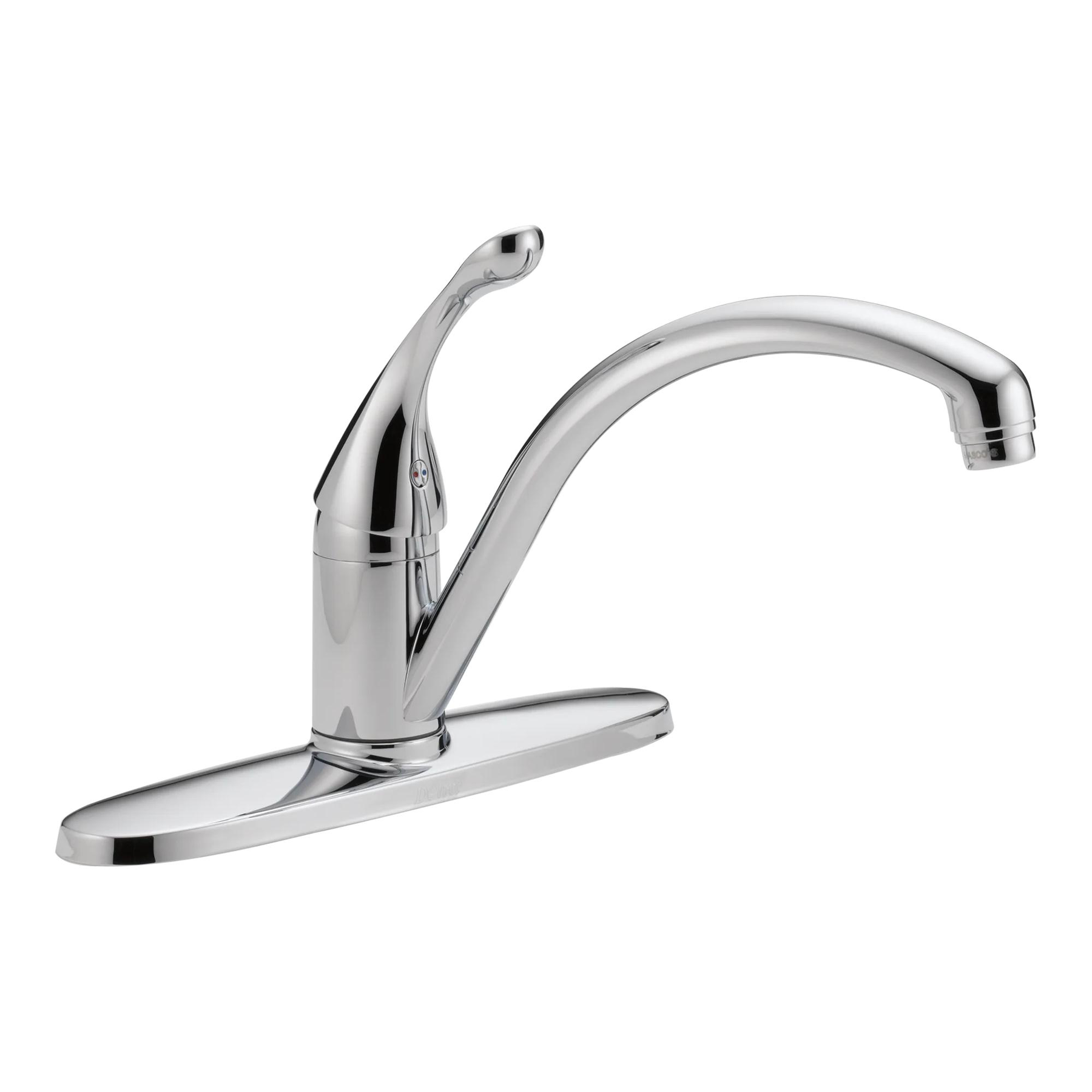 Single Handle Kitchen Faucet (Recertified)