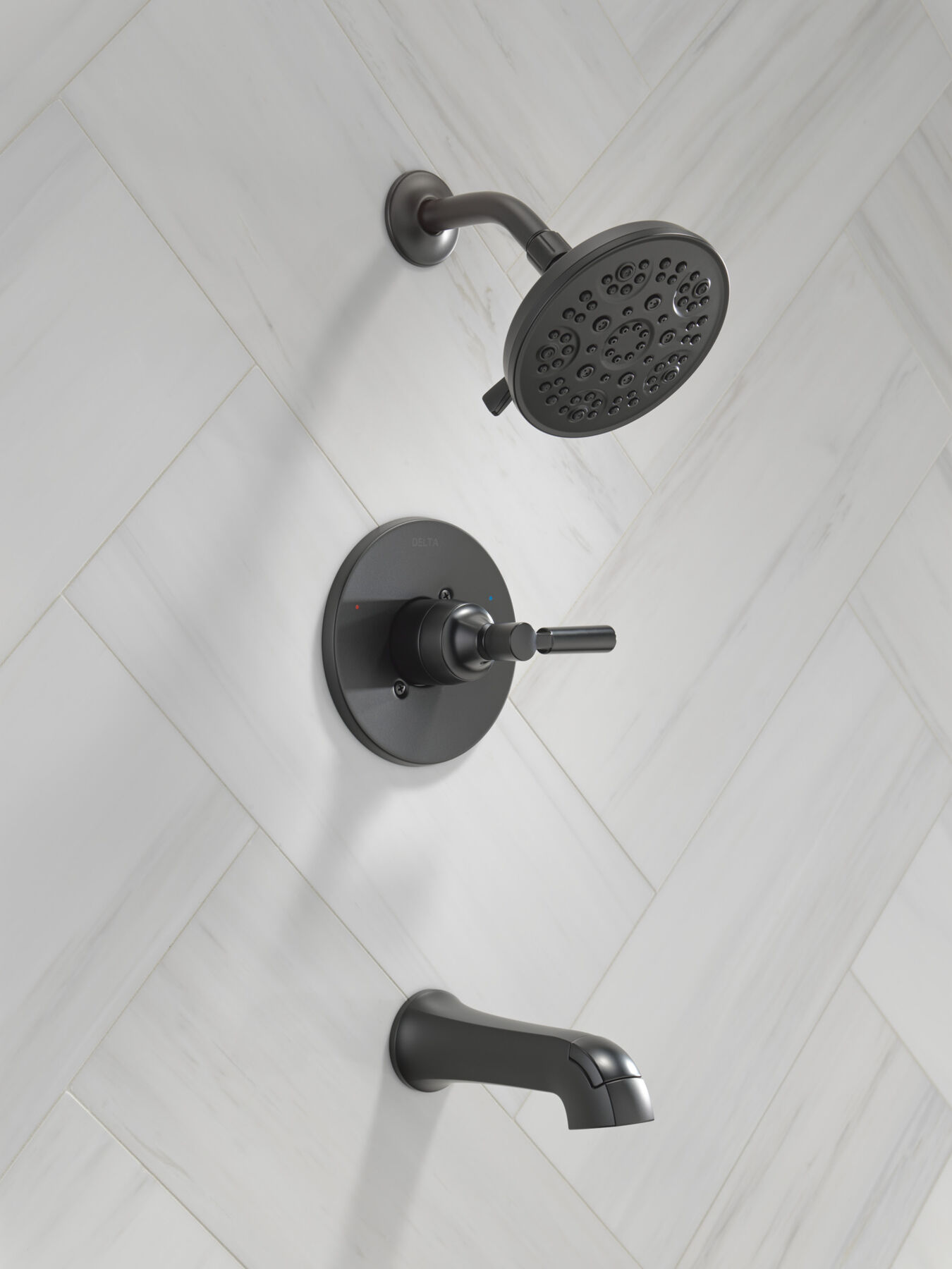 Monitor&reg; 14 Series Tub and Shower