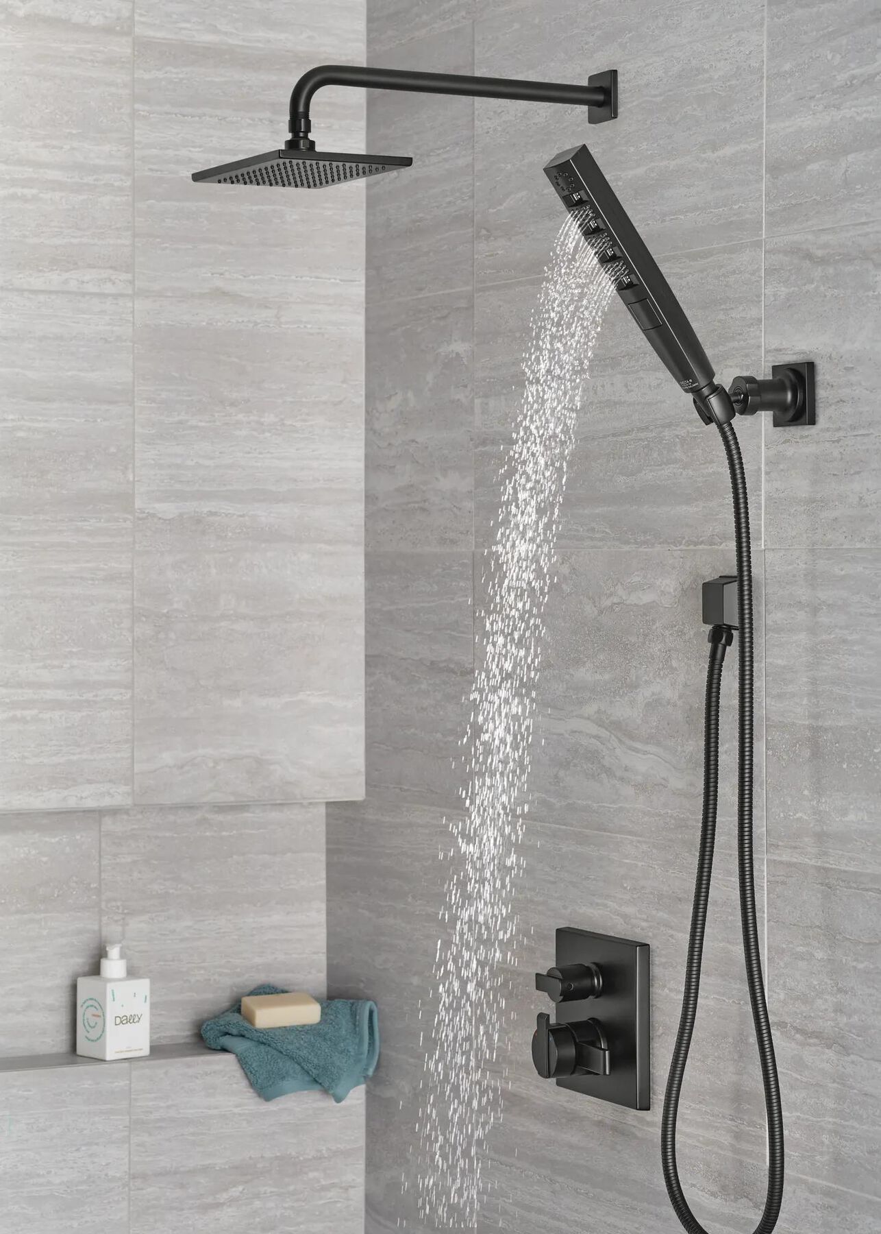 16" Shower Arm
