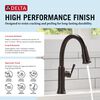 Single Handle Pull-Down Kitchen Faucet