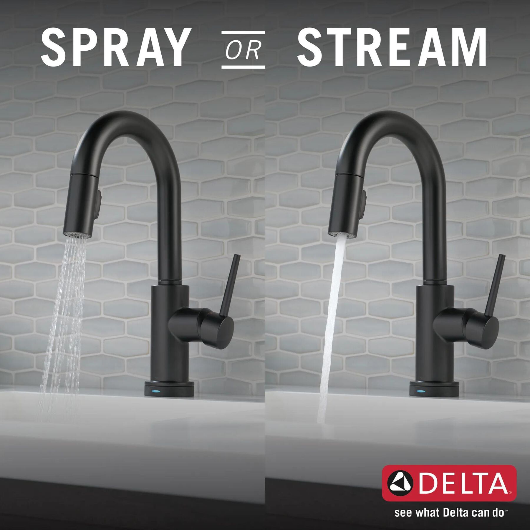 Touch2O Pull-Down Prep Faucet (Recertified)