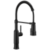 Single-Handle Pull-Down Spring Kitchen Faucet