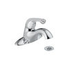 Single Handle Lavatory Faucet - Lever Handle