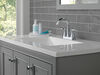 Two Handle Centerset Bathroom Faucet (Recertified)