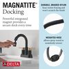 Two Handle Centerset Pull-Down Bathroom Faucet