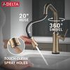Touch2O&reg; Bar / Prep Faucet with Touchless Technology