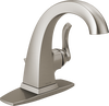 Single Handle Centerset Faucet