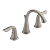 Two Handle Widespread Bathroom Faucet