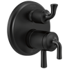 2-Handle Monitor 17 Series Valve Trim with 3- or 6- Setting Diverter