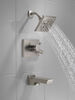 Monitor&reg; 17 Series H<sub>2</sub>Okinetic&reg; Tub and Shower Trim