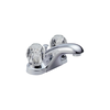 Two Handle Centerset Lavatory Faucet