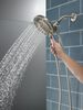 5-Setting In2ition&reg; Two-in-One Shower