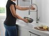 Touch<sub>2</sub>O&reg; Technology Kitchen Faucet with Touchless Technology