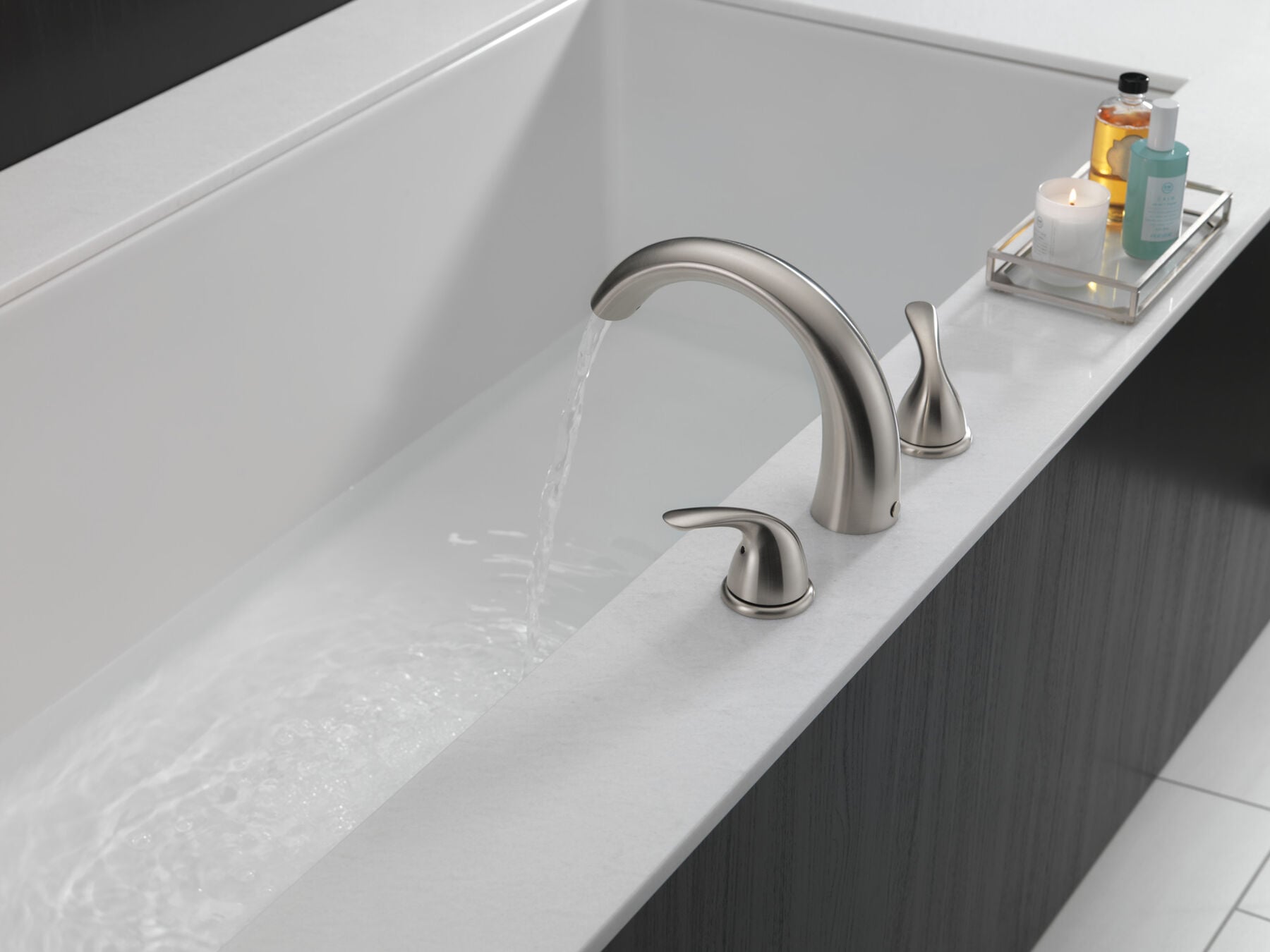 Roman Tub Faucet Trim (Recertified)