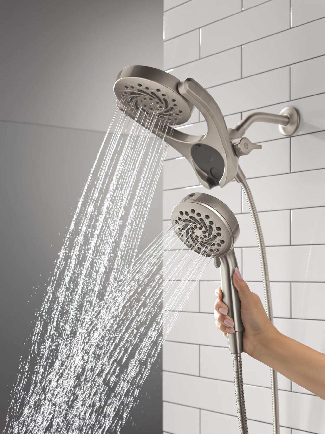 5-Setting HydroRain&reg; with ProClean&reg;