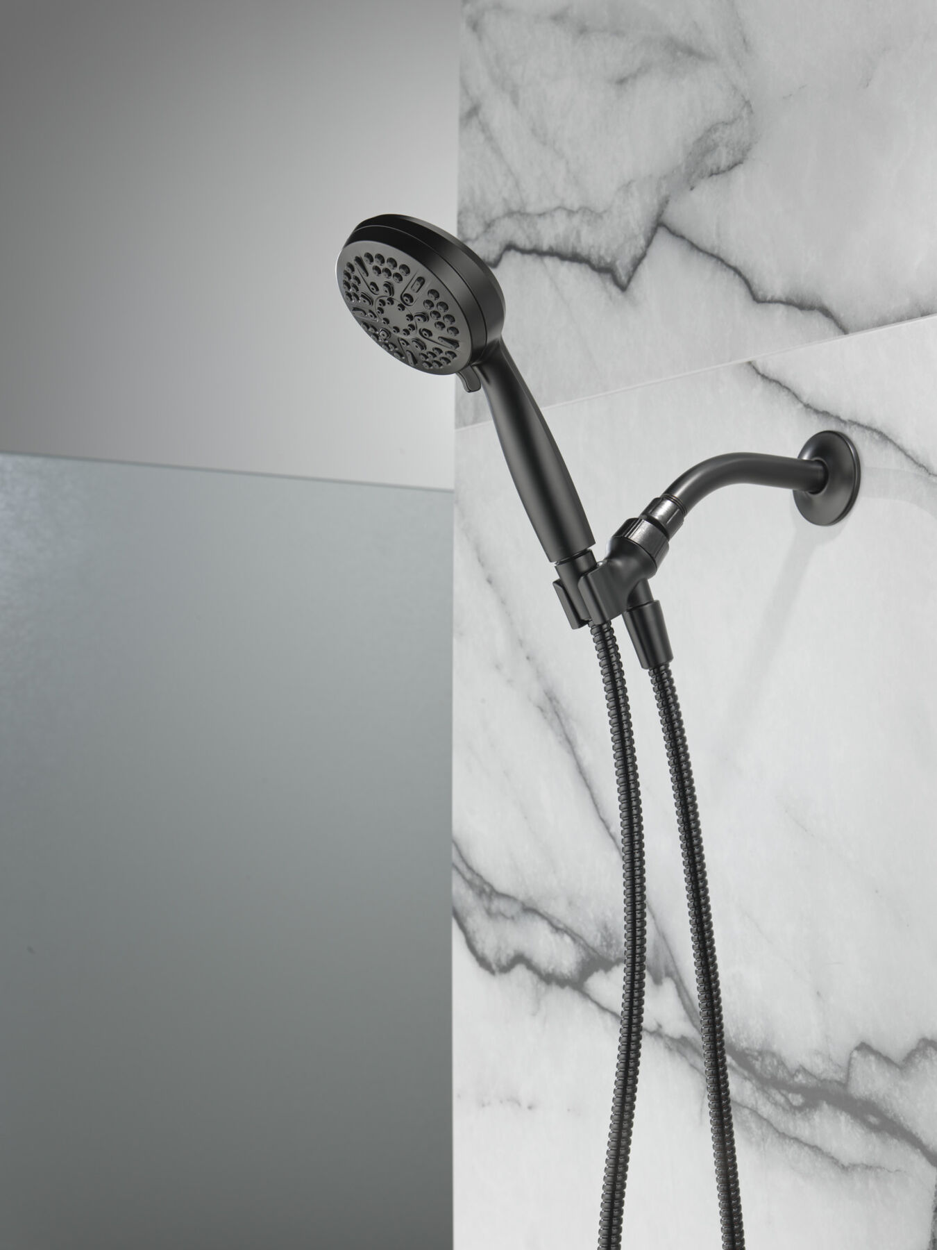 5 Setting Hand Shower