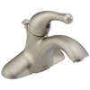 Single Handle Centerset Lavatory Faucet