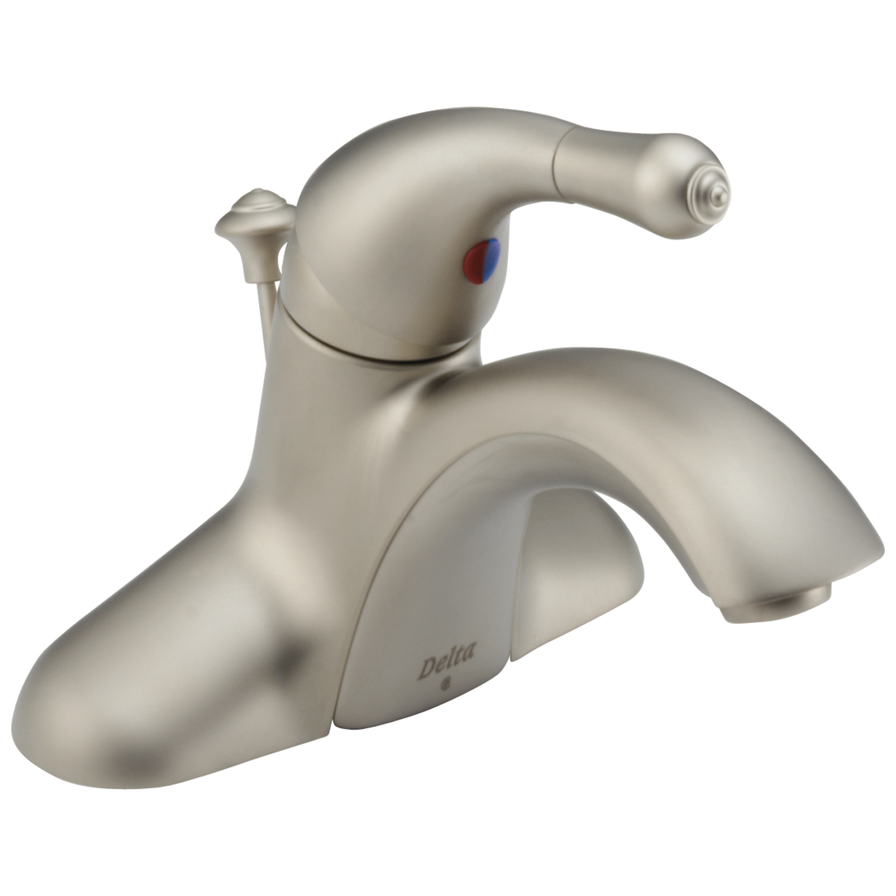 Single Handle Centerset Lavatory Faucet