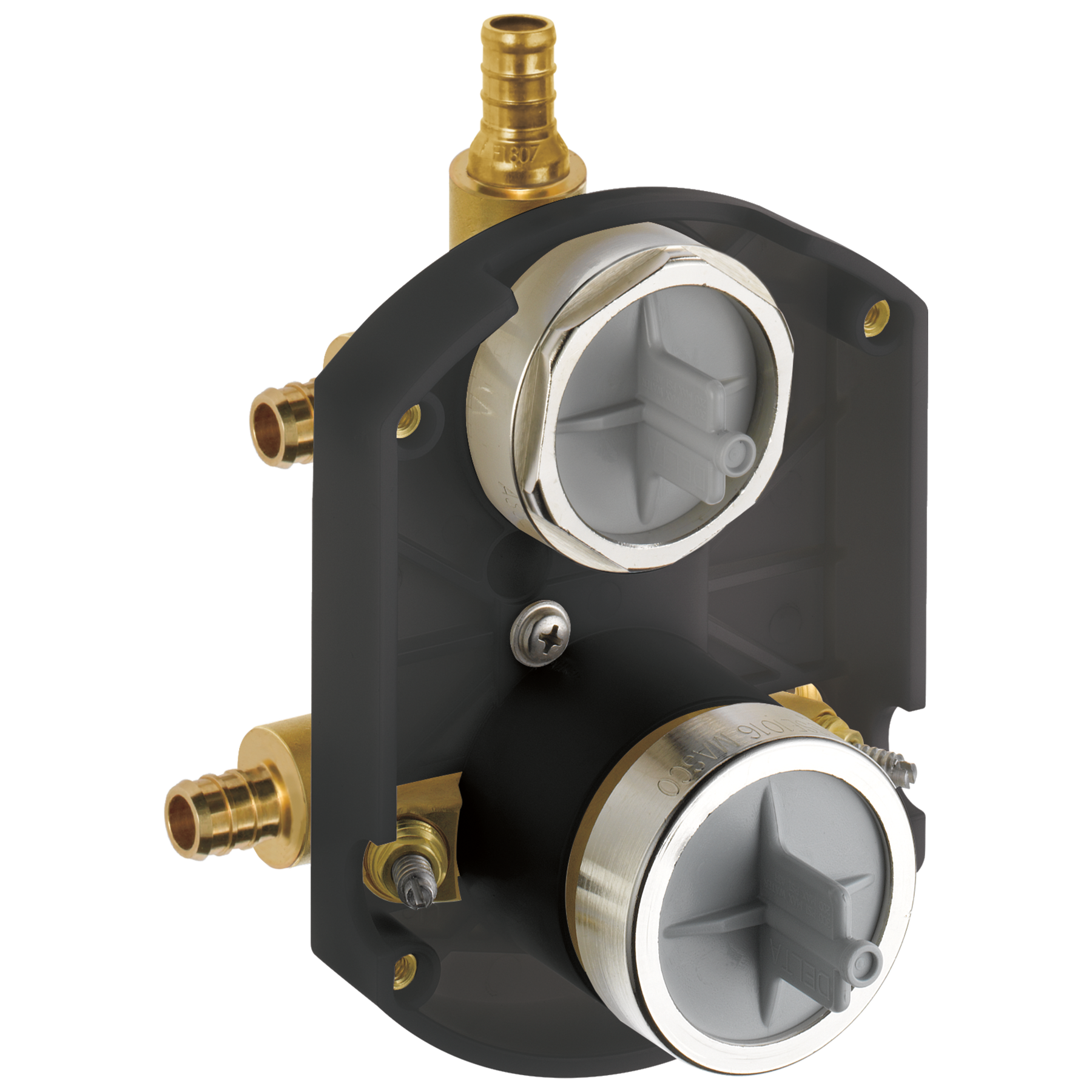 MultiChoice&reg; Universal with Integrated Diverter Rough