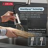 Touch<sub>2</sub>O&reg; Technology Kitchen Faucet with Touchless Technology