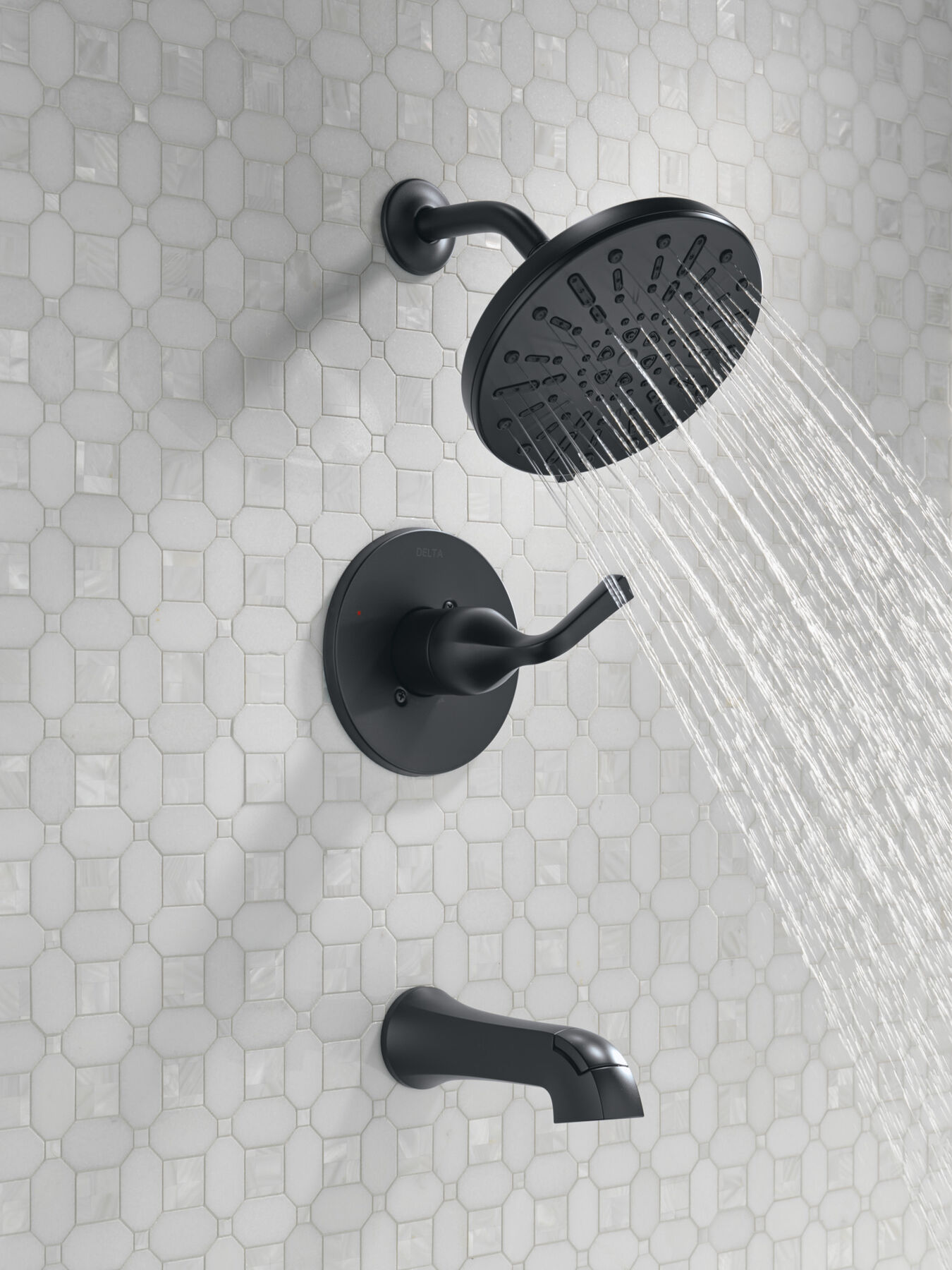 Monitor&reg; 14 Series Tub and Shower